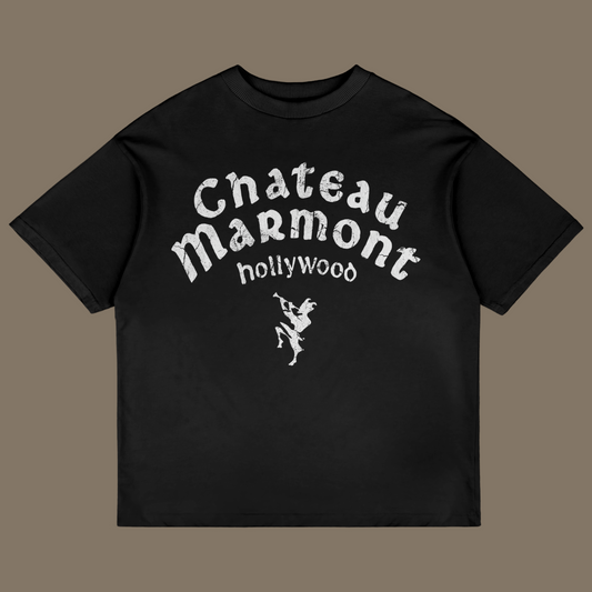 LA Souvenir T-Shirt - Black