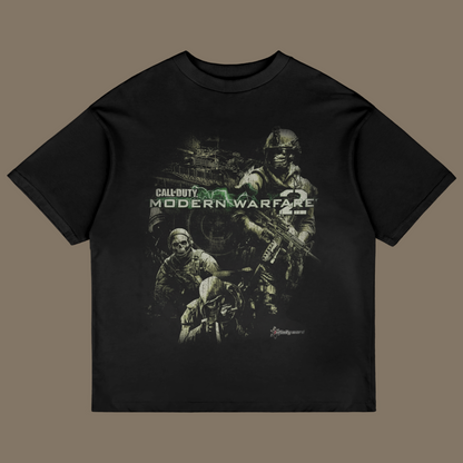 MW2 Legacy T-Shirt - Black