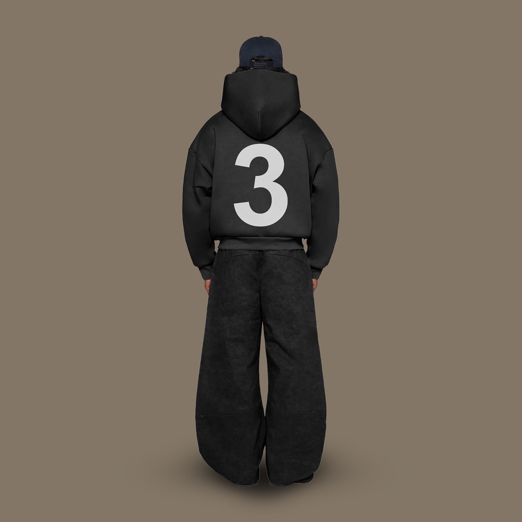 Virgil was here - Zip-Hoodie