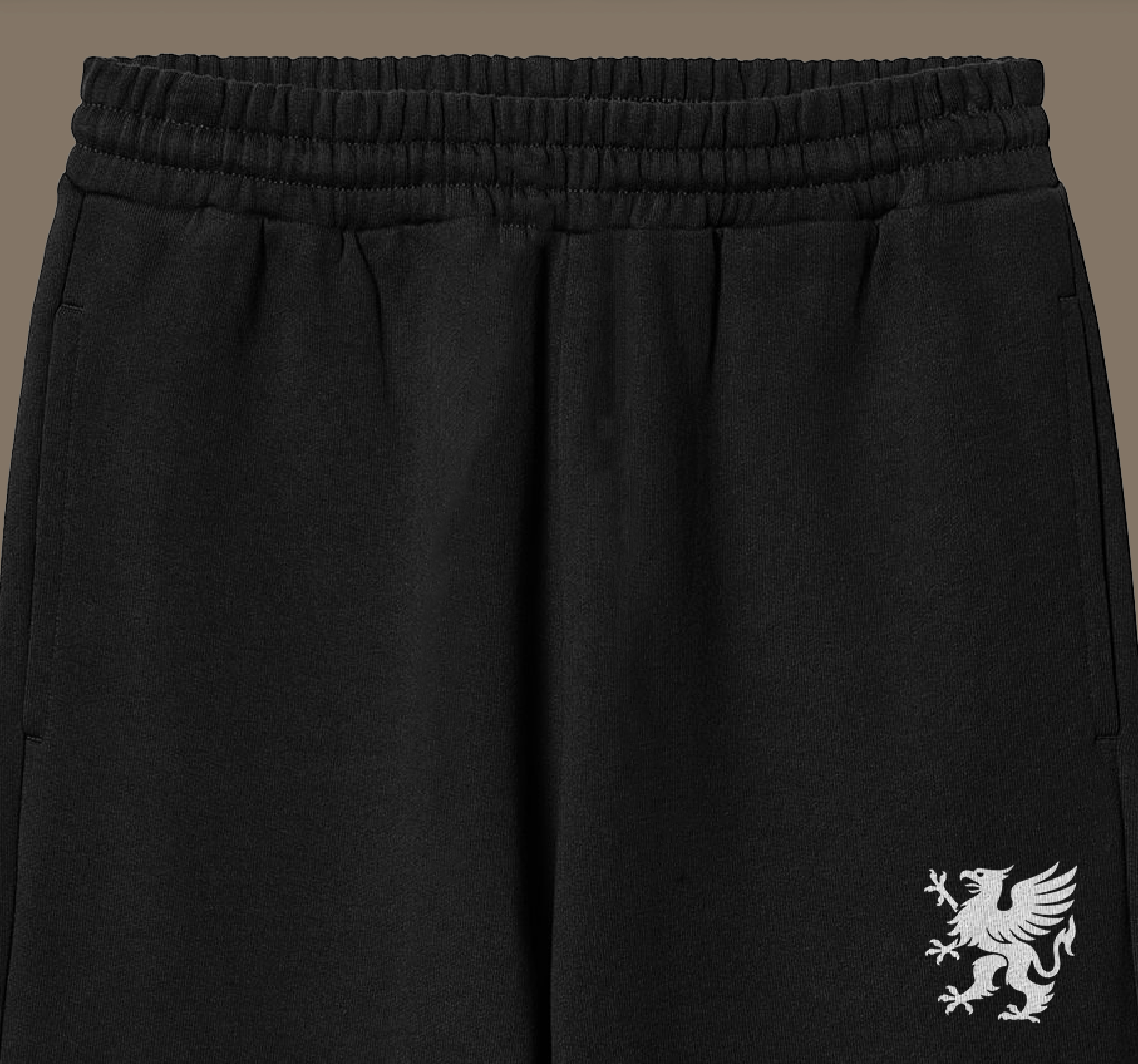 Crest - Open Leg Jogger