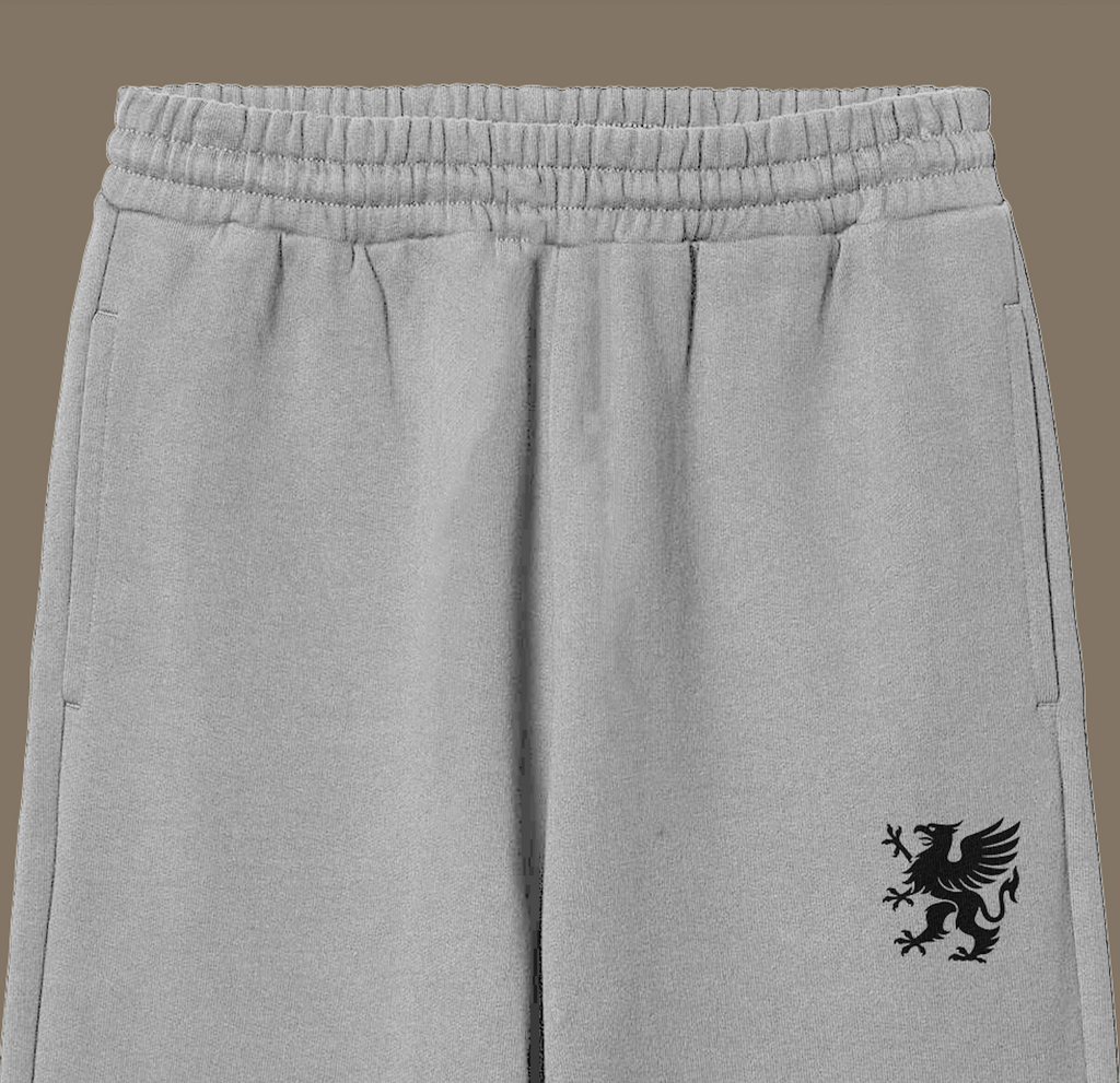 Crest - Open Leg Jogger